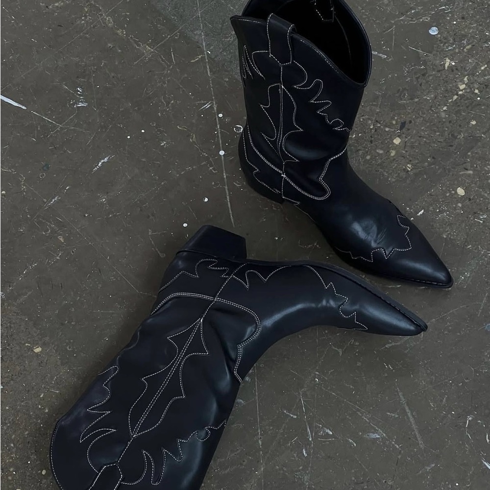 WeWoreWhat Women’s Cowboy Boots